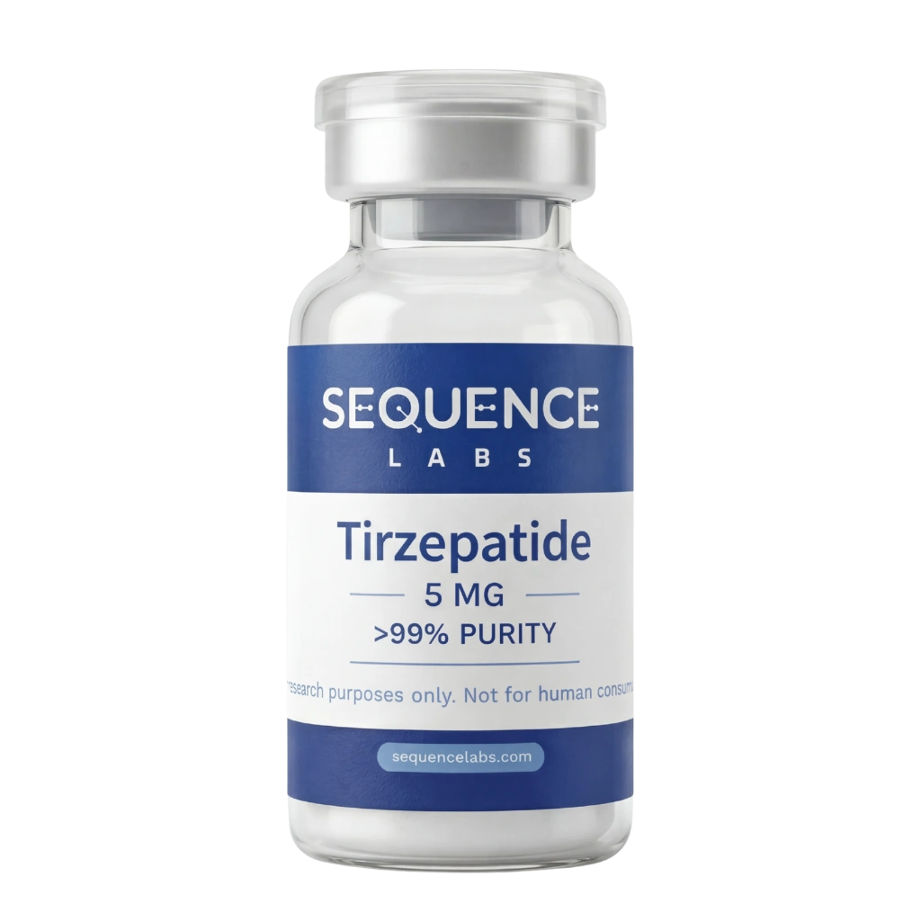Sequence Labs | Research-Grade Peptides Australia